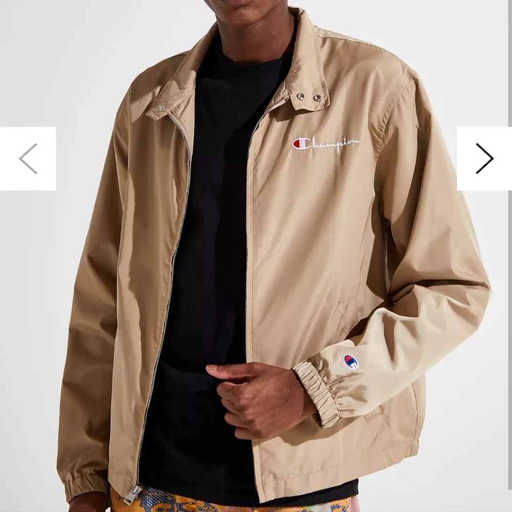 Champion Rally Jacket - Picture 1 of 6